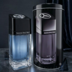 ⁦Mercedes Benz perfume for men 100ml In TIN box perfect for Gifting⁩ - الصورة ⁦2⁩