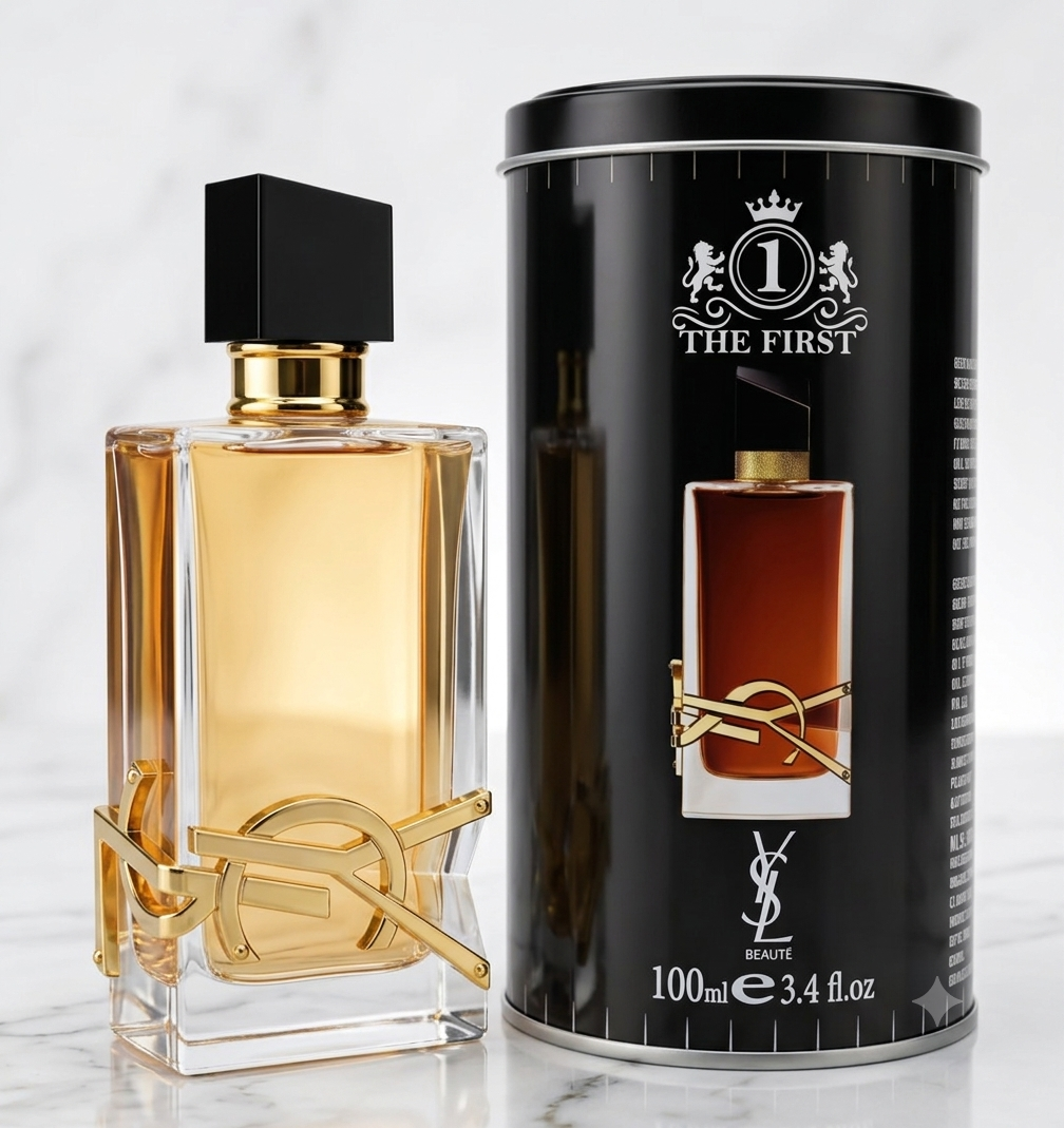 1786038069260 YSL Libre le parfum 100 ml, In TIN box perfect for Gifting - Image 1