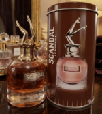 Scandal Eau de parfum 100 ml, In TIN box perfect for Gifting