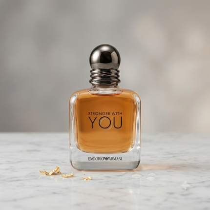 Stronger with you Armani for men 100 ML