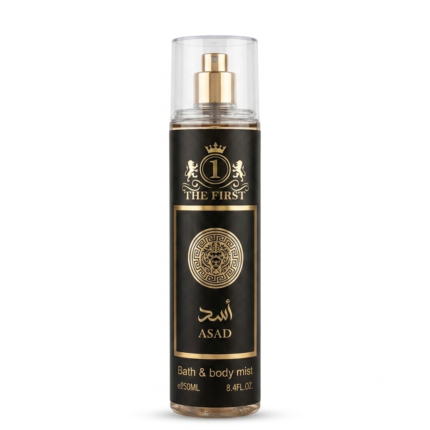 ASAD-Bath & body mist 250ML