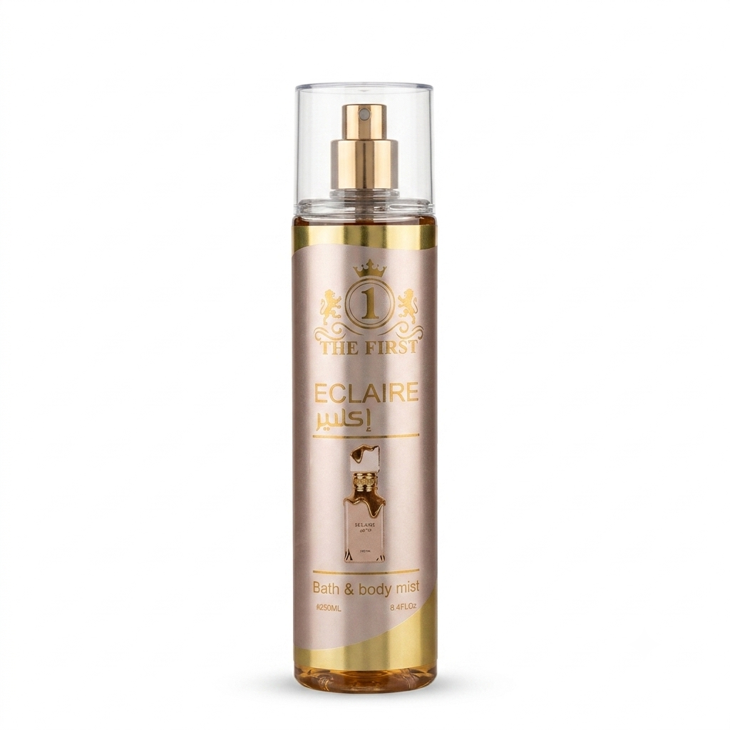 1786378134986 Eclaire lattafa - Bath & Body mist 250 ML - Image 1