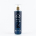Blue de chanel bath & body mist 250ML