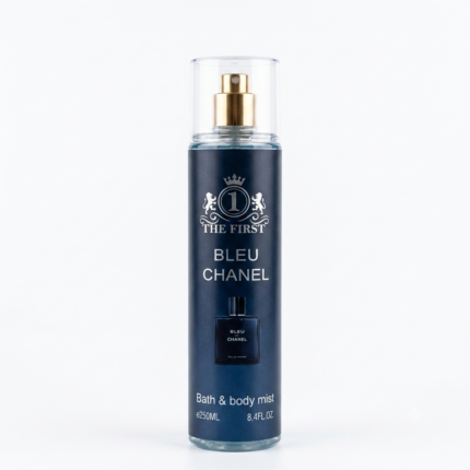 Blue de chanel bath & body mist 250ML