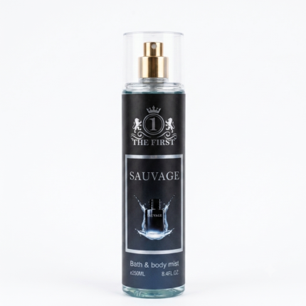 Sauvage bath & body mist 250 ML