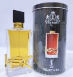 YSL Libre le parfum 100 ml,  In TIN box perfect for Gifting - Image 3