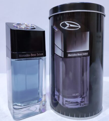 Mercedes Benz perfume for men 100ml In TIN box perfect for Gifting