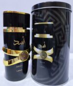 ASAD perfume for men 100ml in TIN box perfect for Gifting