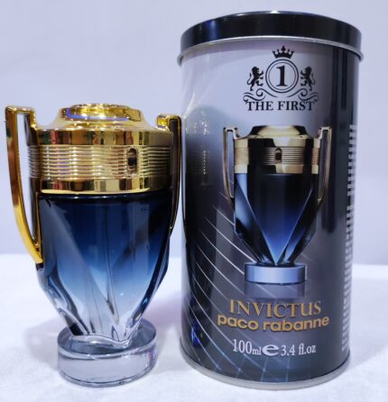 Invictus victory 100 ml in TIN box perfect for Gifting