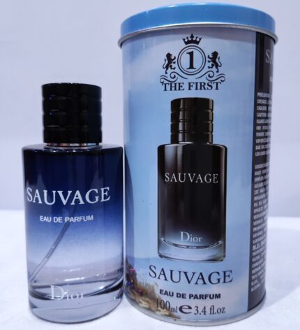 Sauvage Dior perfume for men 100 ML