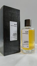 ⁦Moncera Roses VANILLE perfume for Her 120ML⁩ - الصورة ⁦2⁩