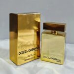 ⁦Dolce & Gabbana the one gold for men⁩ - الصورة ⁦3⁩