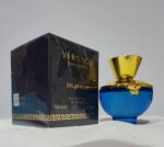 ⁦Versace Dylan Blue Perfume For Her⁩ - الصورة ⁦3⁩