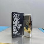 212 VIP Carolina Herrera for men - Image 2