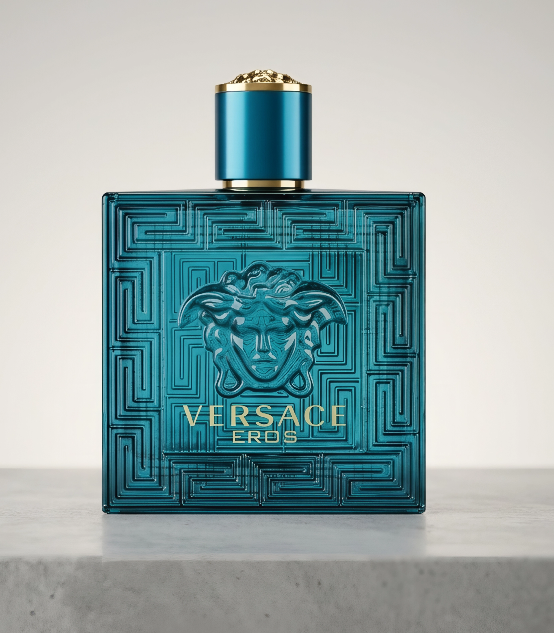 IMG_٢٠٢٦٠٨٢٣_٠٠٣٥٥٢ Versace Eros Eau de parfum for men 100ML - الصورة 1