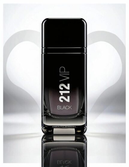 212 VIP Black Carolina Herrera for men