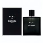 Blue de chanel parfum for men 100ML - Image 3