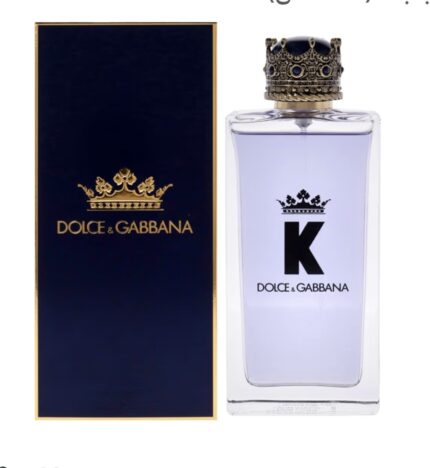 Dolce & Gabbana KING Parfum for men 100 ml