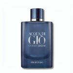 Acqua Di Gio Profondo For men 100 ML