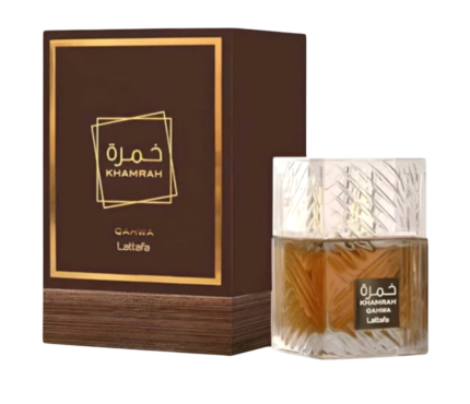 Khamrah Qahwa - Unisex 100 ML