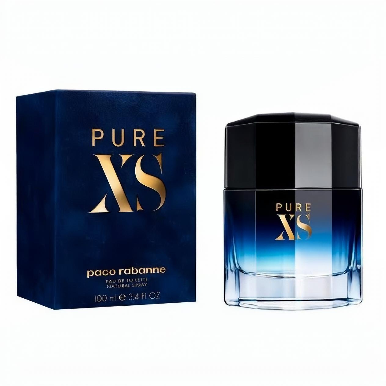 Screenshot_٢٠٢٦٠٨٢٠_٢٢٠٢٥٤_com_google_android_googlequicksearchbox_GoogleAppActivi_edit_955797413661950 Pure XS Rabanne for men 100 ML - Image 1