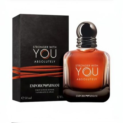 Stronger with you Absolutely 100 ML