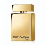 Dolce & Gabbana the one gold for men