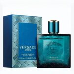 ⁦Versace Eros Eau de parfum for men 100ML⁩ - الصورة ⁦4⁩