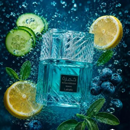 Khamrah Waha - Eau De parfum UNISEX 100ML