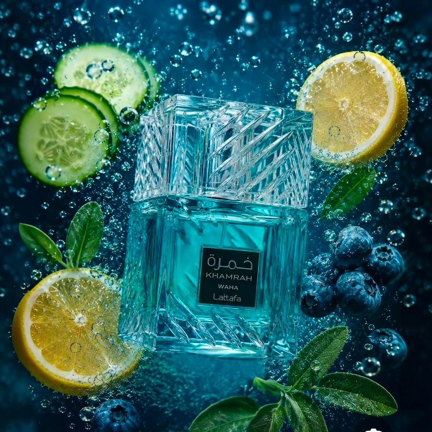 Screenshot_٢٠٢٦٠٨٢٢_٢٠٢٣٤٧_com_google_android_googlequicksearchbox_GoogleAppActivi_edit_1014211530501282 Khamrah Waha - Eau De parfum UNISEX 100ML - الصورة 1